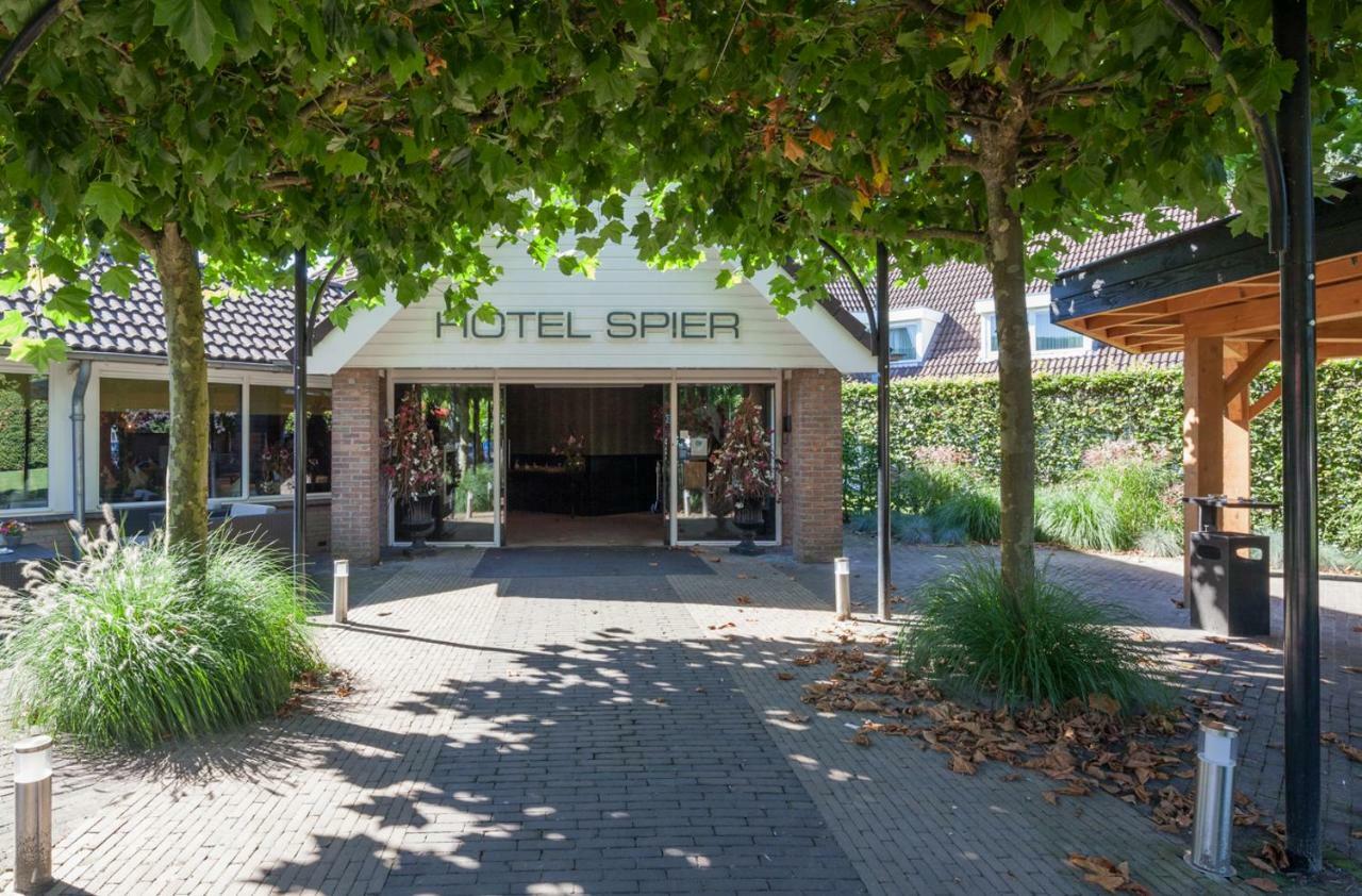 Hotel Van Der Valk Spier Dwingeloo מראה חיצוני תמונה